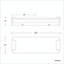 Quarry 1 - Light LED Vanity Light-2001162823