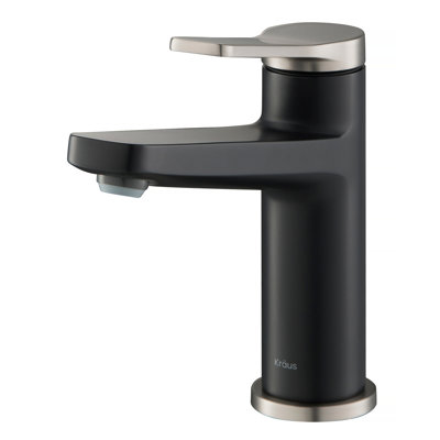 Indy Single Hole Bathroom Faucet
