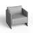 Fauteuil d'appoint est en rupture de stock