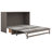 Murphy Storage Bed