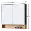 Bergen 36" Medicine Cabinet-1749042973