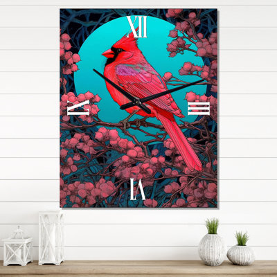 Horloge murale Bansington