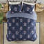 Ensemble de housse de couette Elegant Pintuck