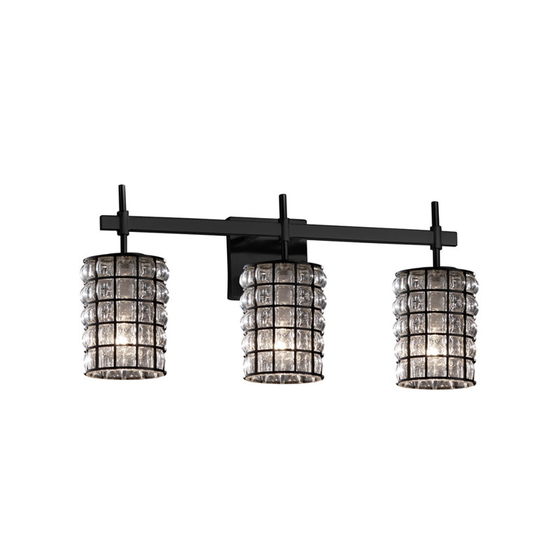 Pooler 3 - Light Dimmable Vanity Light, LED