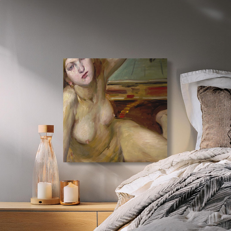 Matteson Wrapped Canvas Print Set, 32x32