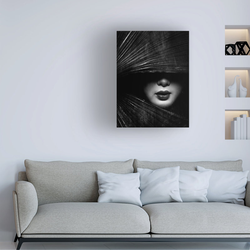 Modern & Contemporary, 19" H x 14" W x 2" D
