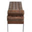 Banc en cuir véritable Clarkson-509754055