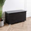 Solid + Manufactured Wood Blanket Chest-303352854