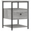 Agshin 40cm W Iron Bedside Table-1034693451-1067370066