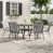 Brush wood Gray/Gray