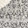 Attie Filigree Gray/Black Rug