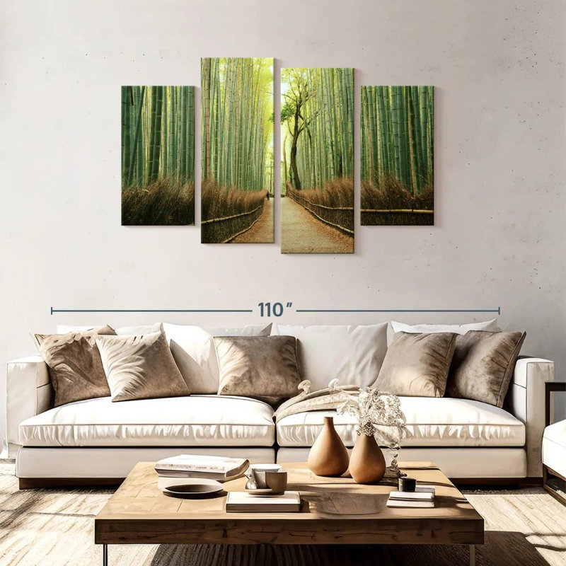 Alvord Arashiyama Bamboo Lane