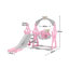 Northrup Zoomie Kids Plastic Swing Set with 1 Swing(s) , 1 Slide(s)-1594981126