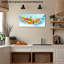 Art mural sur toile Fruit-437397404