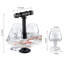 4 Piece 177ml Glass Snifter Set-1363132991