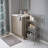 Aimon Steel Bathroom Shelves-348700705