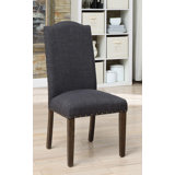 Chaise Parsons rembourrée Auttenberg
