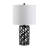 Metal Table Lamp