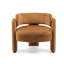 Hailey Velvet Occasional Chair-1847743371