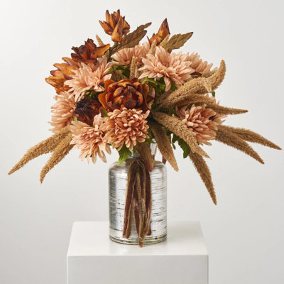 Arrangement illusion d'eau Warm Blooms