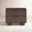 Table de chevet 2 tiroirs Vanora-1099609259