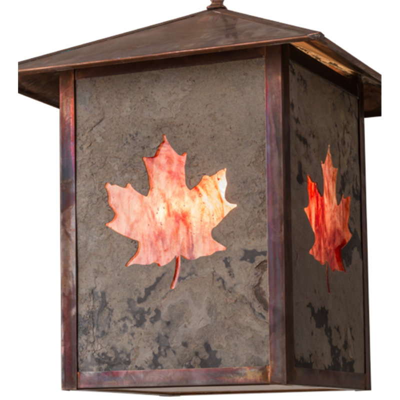 Seneca 2 - Light LED Outdoor Hanging Lantern