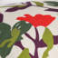 Floral Square Throw Cushion Cover
