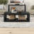 Analisia 47" Wide Rectangular Coffee Table in Alder-2094459594