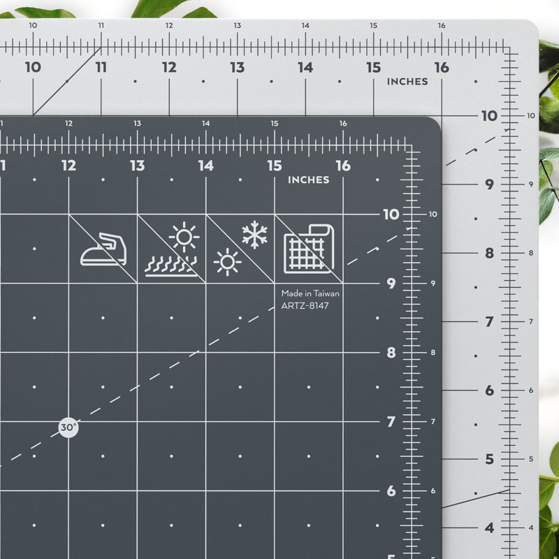 Eco-Friendly Self-Healing Rotary Cutting Mat