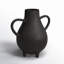 Olson 8.3'' Ceramic / Porcelain Table Vase
