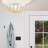 Domenic 2-Light 15''W Boho Semi-Flush Mount Ceiling Fixture-489308975-488726589