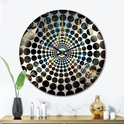 Horloge murale Acherby