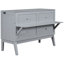 avec grand lit, chambre à coucher et tablettes amovibles - comptoir de bureau amovible à structure durable-598622880-598622813
