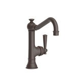Jacobean Single Handle Kitchen Faucet