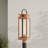 Aristarco Transparent Lantern Head