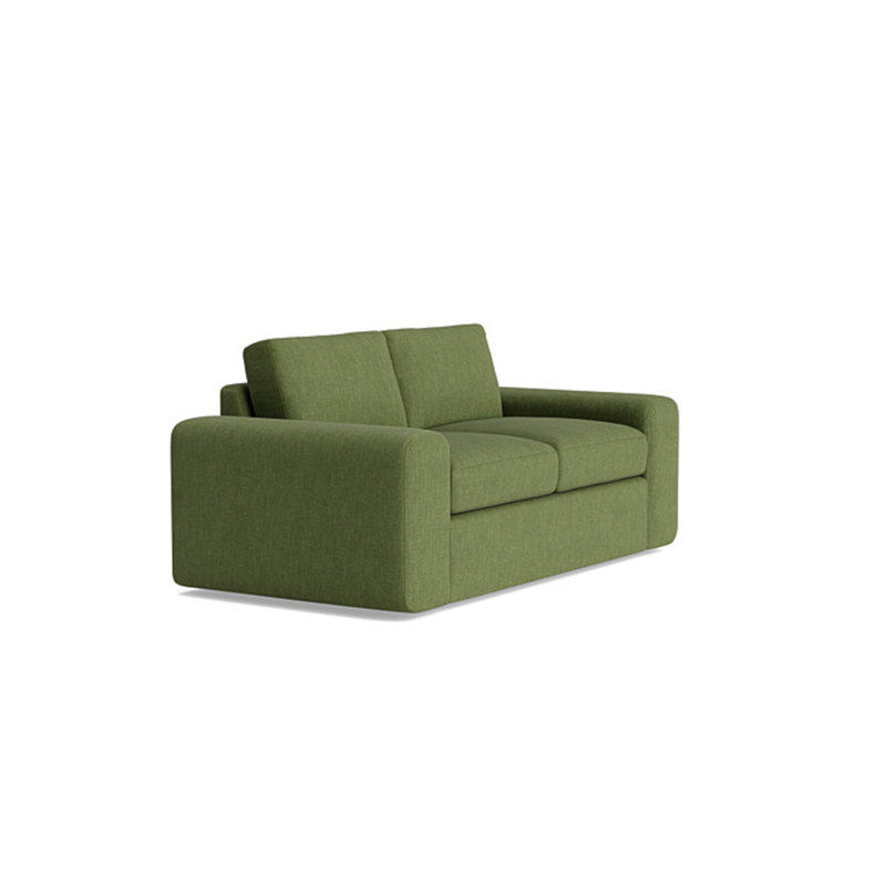 The OG Loveseat (70"), Performance Weave - Basil