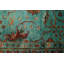 Tapis Crisler Cyan 9'0" x 12'2"