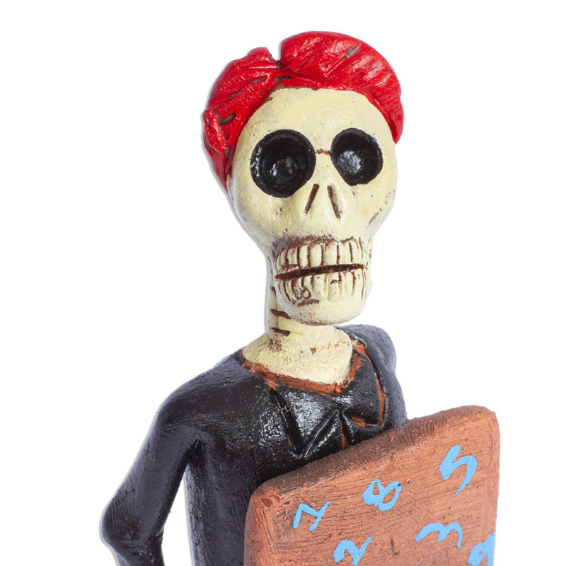 Figurine en céramique Yesenia