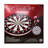 John N. Hansen Co. 9 Player Wood and Plastic Multi-Game