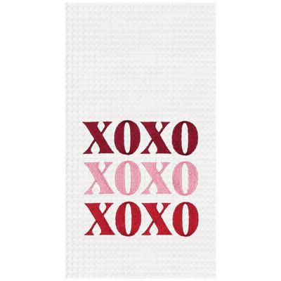 XOXO Towel