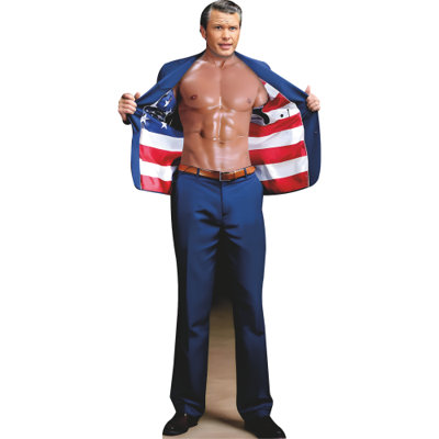H38257 Pete Hegseth Chippendale