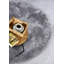 Cosy No Pattern And No Solid Colour Machine Tufted Area Rug-102555825