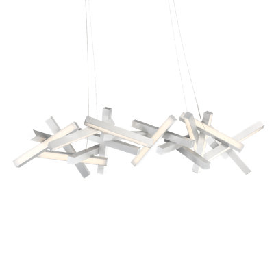 Nimbus Unique / Statement Geometric Chandelier