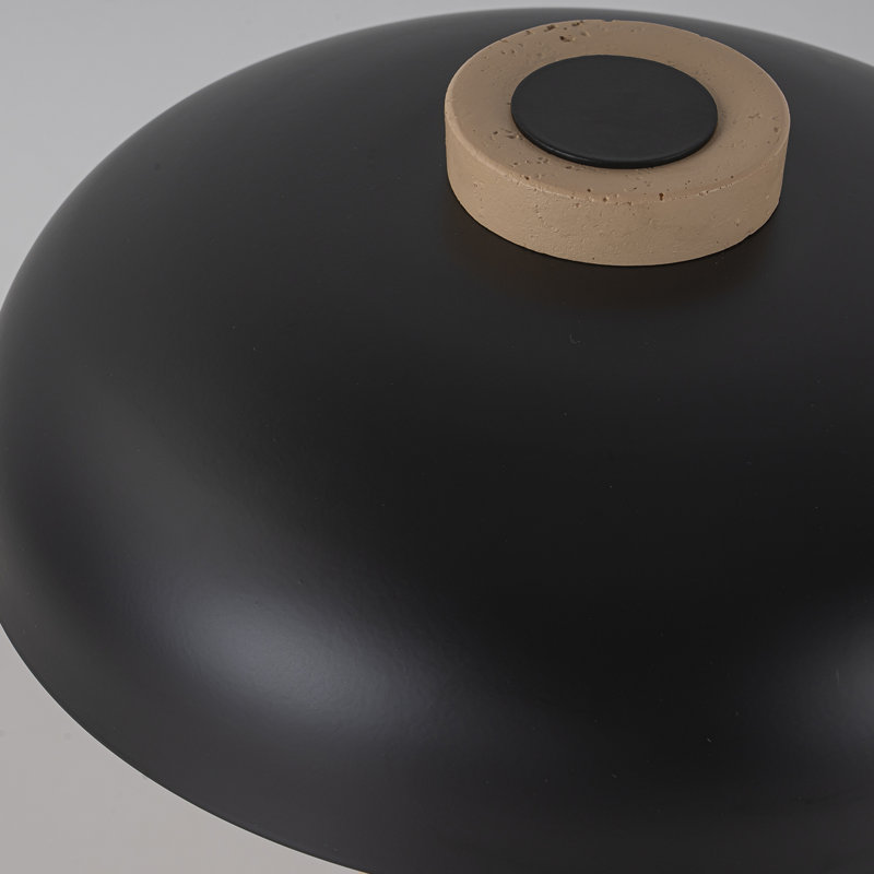 Lampe de table en pierre