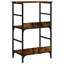 Holweg 50cm W Steel Standard Bookcase-186133428-151661761