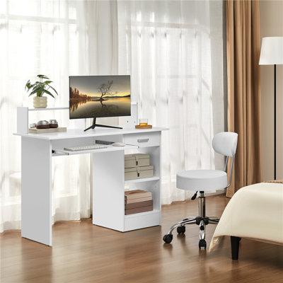 Bureau avec huche Derdine