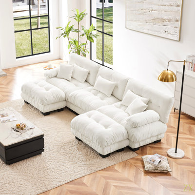 Canapé modulaire Luxury Luxury