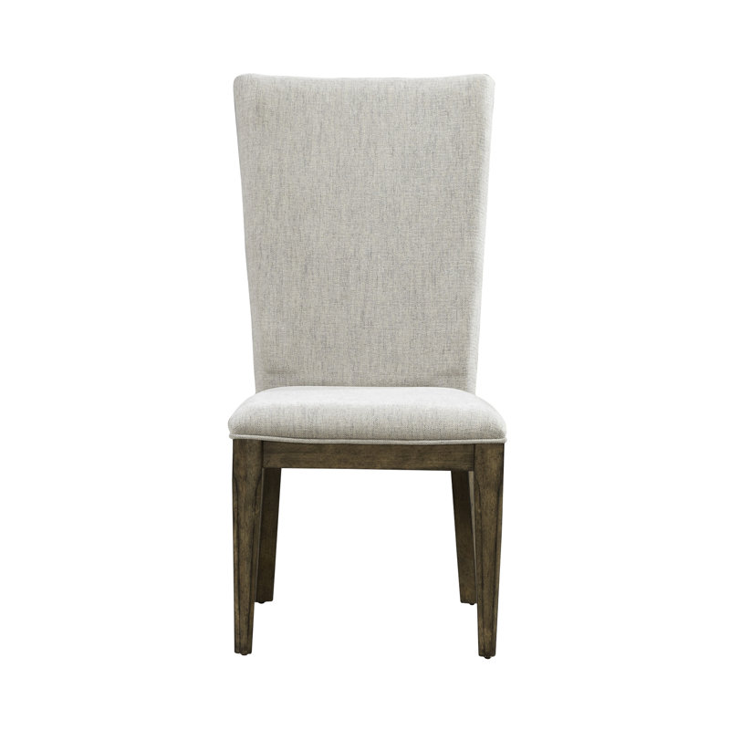 Chaise d'appoint rembourrée Gertraute