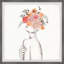 Embrace The Struggle by Marmont Hill - Single Picture Frame Painting-1230654472