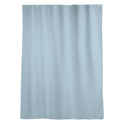Sheer Curtain Single Panel